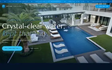 Neptune Pool & Spa
